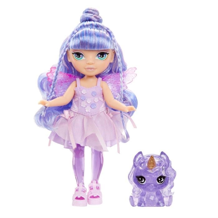 ADO-IRH543435-S GOKKUSAGI PERI BEBEK AMETIST 3 STAND