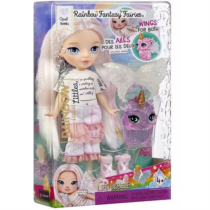 ADO-IRH543442-S GOKKUSAGI PERI BEBEK OPAL 2 STAND