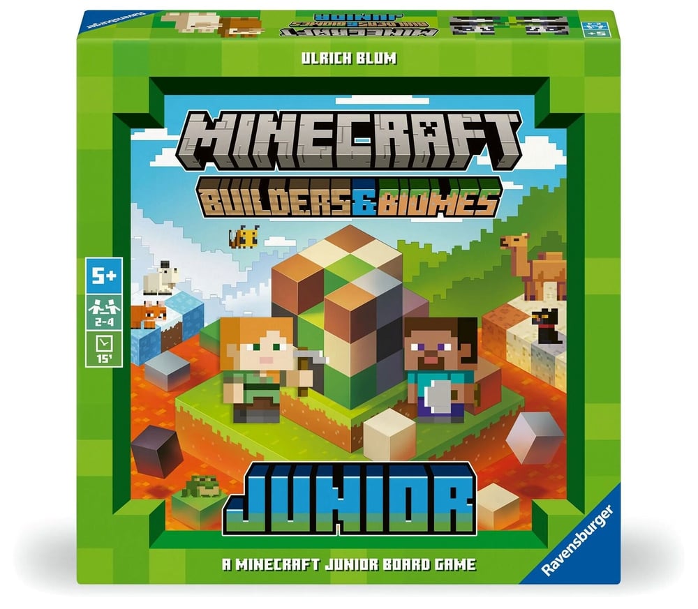 ADO-ROT-247509 MINECRAFT JR  14