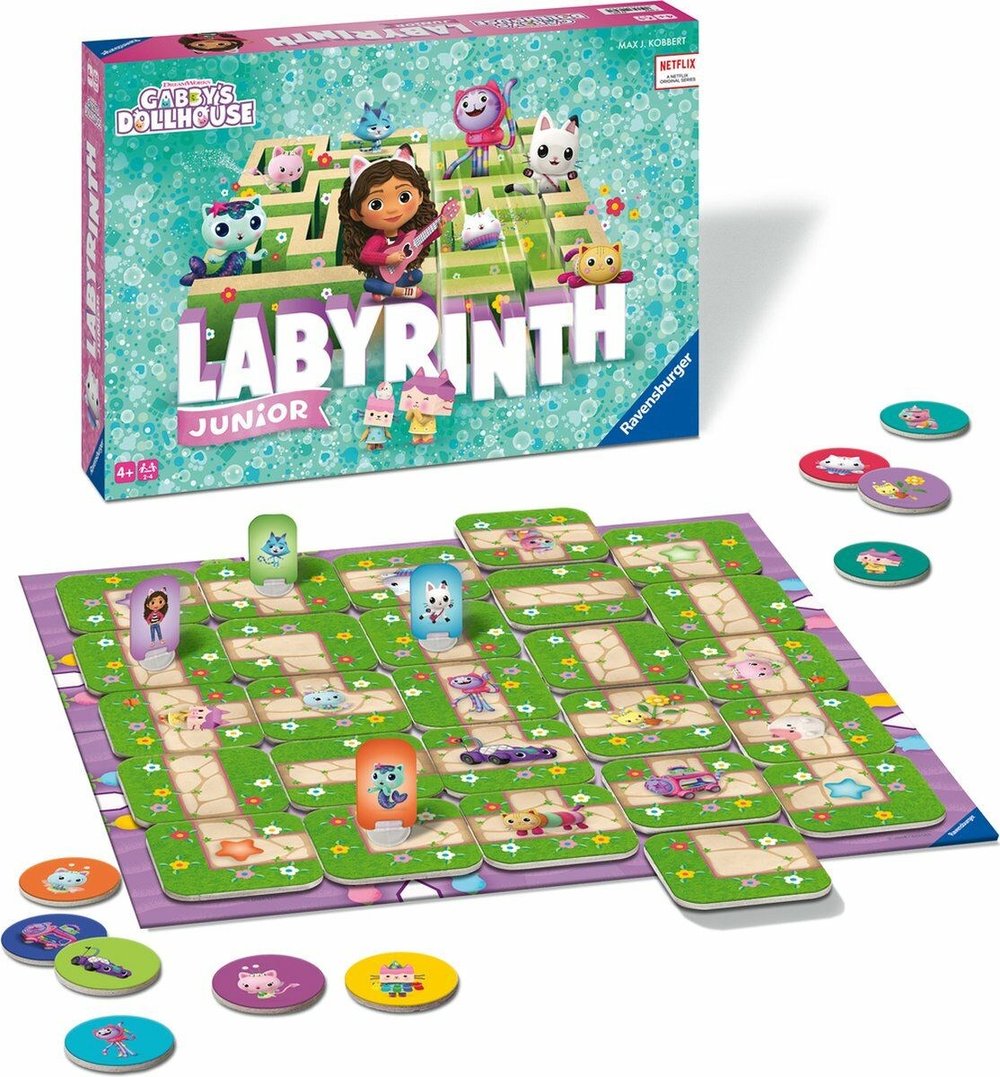 ADO-ROT226481 GABBYS DOLHOUSE LABIRENT 12
