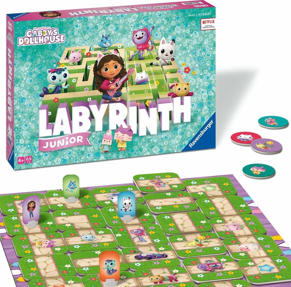 ADO-ROT226481 GABBYS DOLHOUSE LABIRENT 12