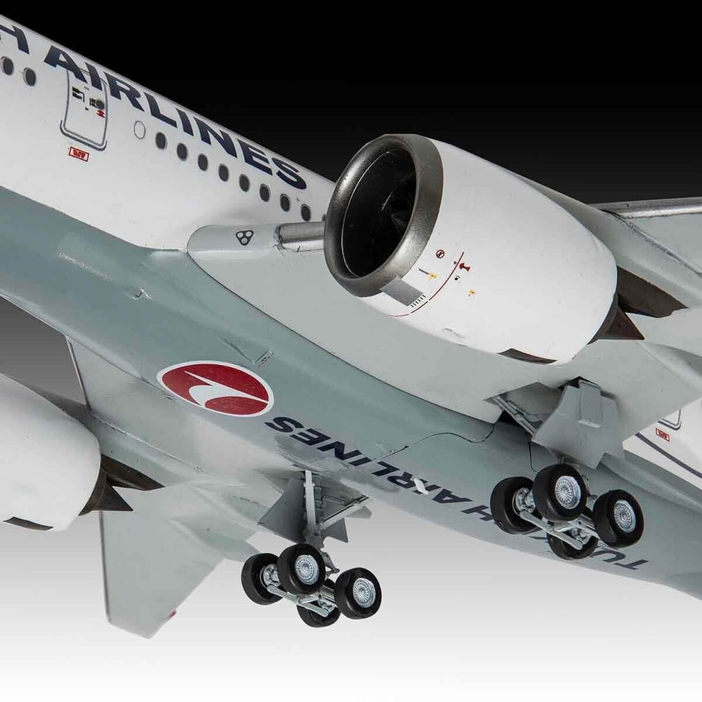 ADO-VG05625 G.SET THY AIRBUS A350 3