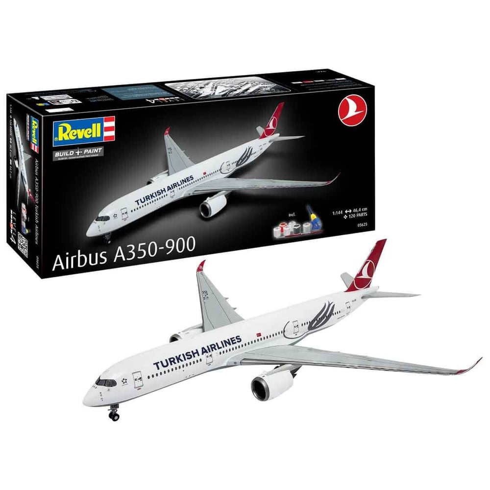 ADO-VG05625 G.SET THY AIRBUS A350 3
