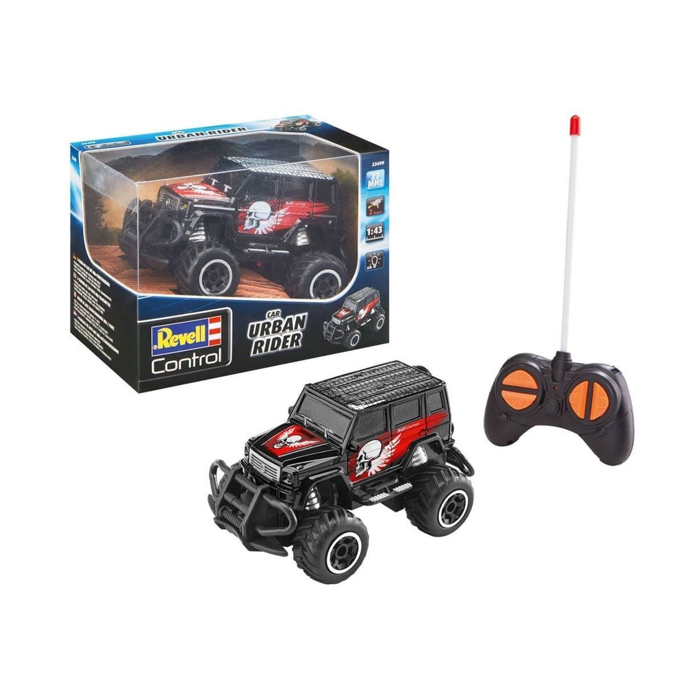 ADO-VRC23490 UZAKTAN KUMANDALI URBAN RIDER 12