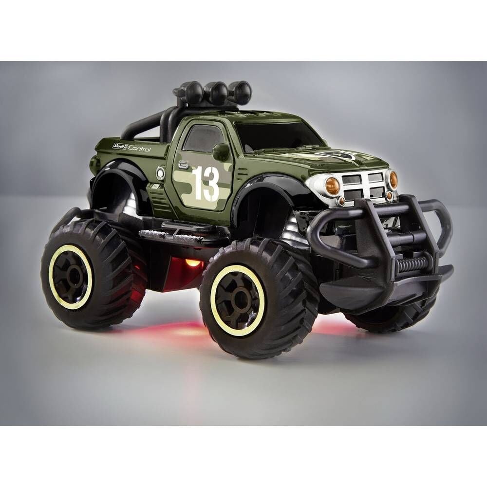 ADO-VRC23491 UZ KUM DODGE RAM FİELD HUNTER 12