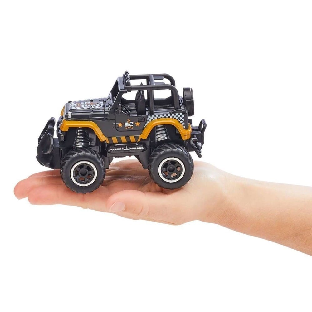 ADO-VRC23492 UZ KUM JEEP WRANGLER QUARTER BQCK 12