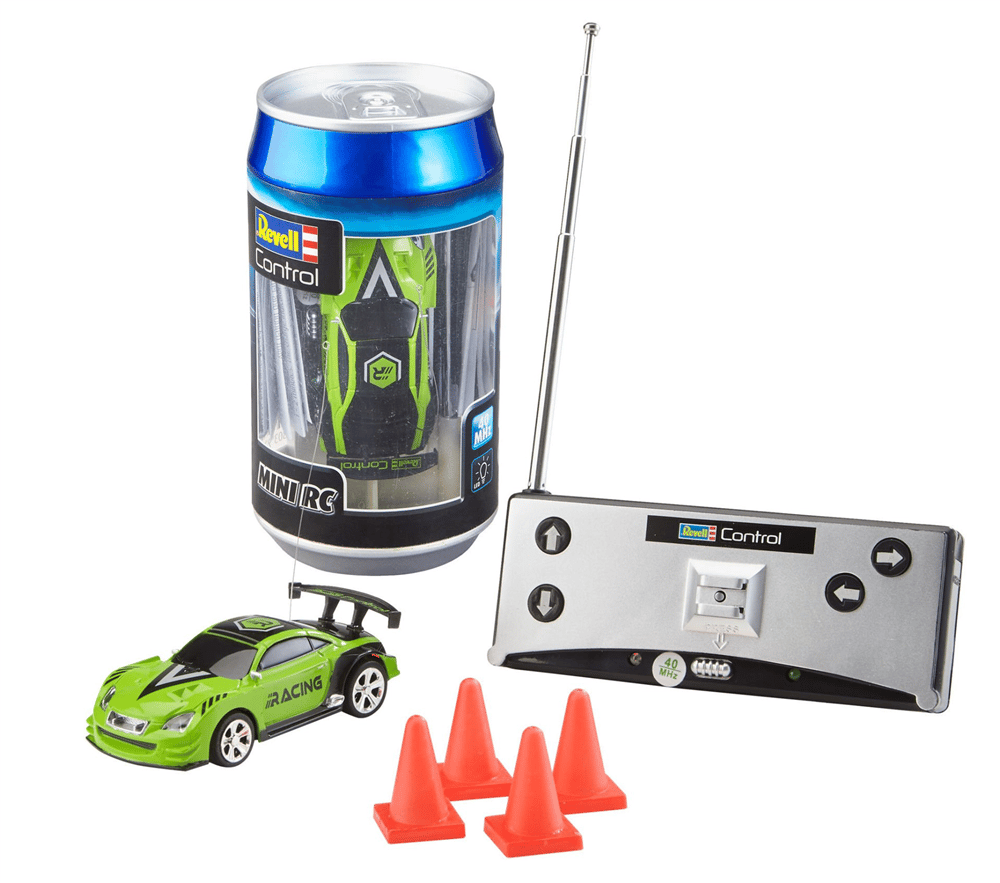 ADO-VRC23560 -30629091 RC MINI YARIS ARABASI 1 12 STAND
