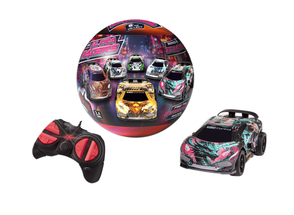 ADO-VRC23572-S ARABA ULTRA RACERS ITASHA 6 STAND