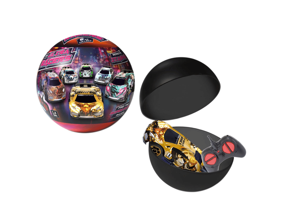 ADO-VRC23572-S ARABA ULTRA RACERS ITASHA 6 STAND