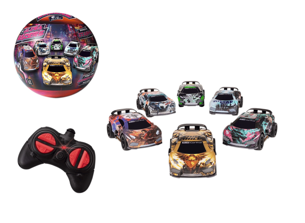 ADO-VRC23572-S ARABA ULTRA RACERS ITASHA 6 STAND