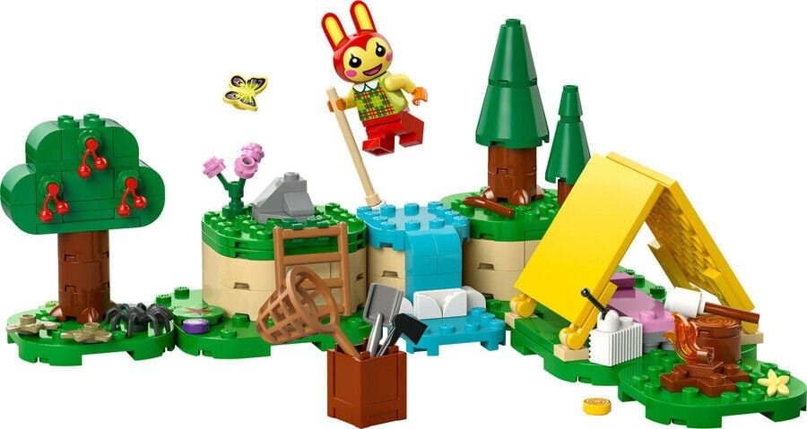 ADOL-LAC77047 BURNIES OUTDOOR ACTIVITES 4