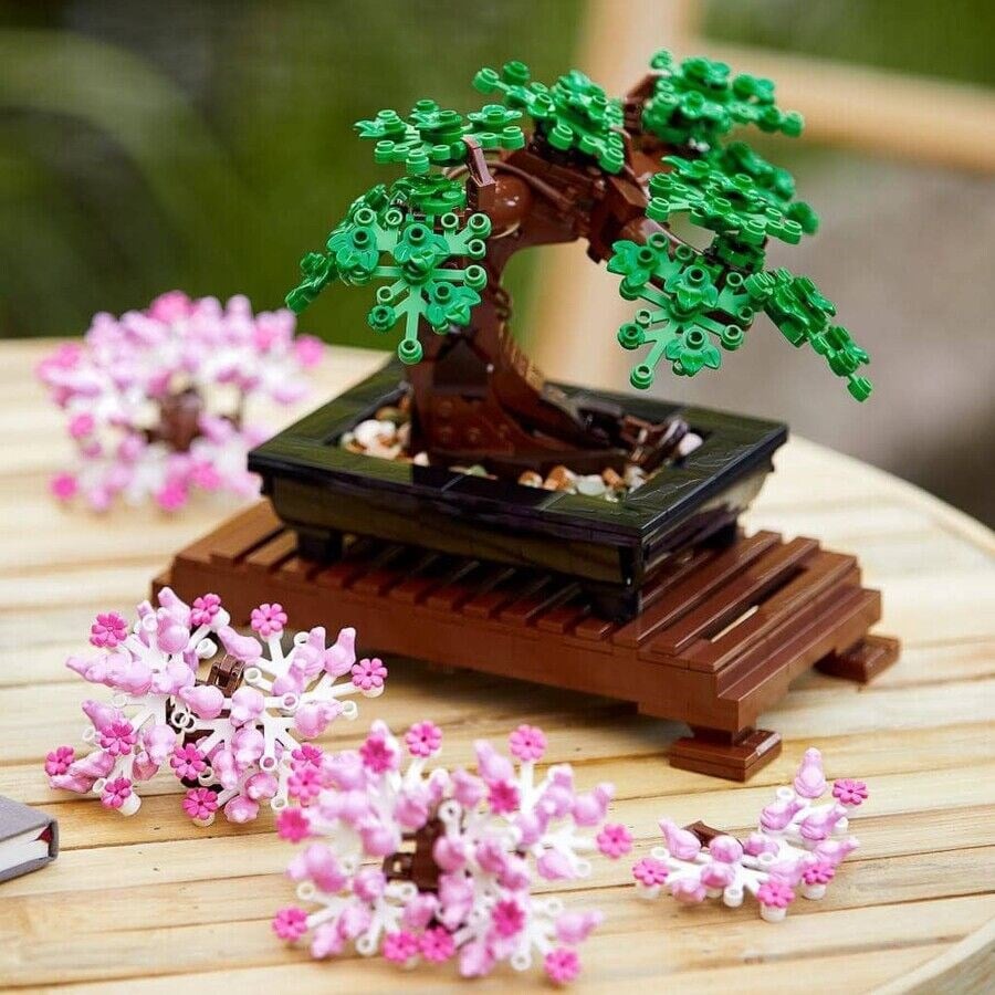 ADOL-LAD10281 BONSAI TREE 6