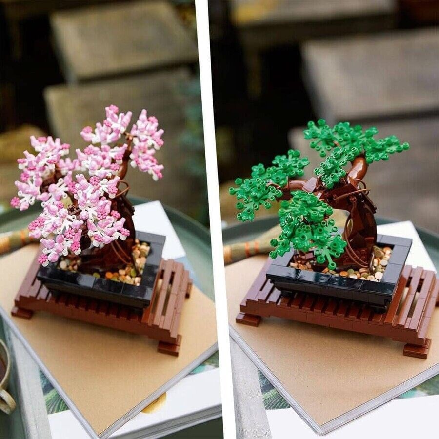 ADOL-LAD10281 BONSAI TREE 6