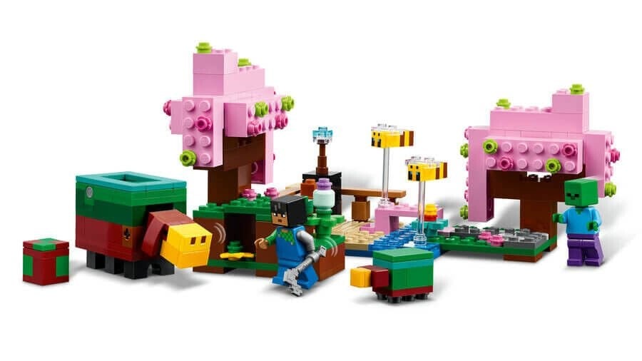 ADOL-LMN21260 CHERRY BLOSSOM GARDEN 6
