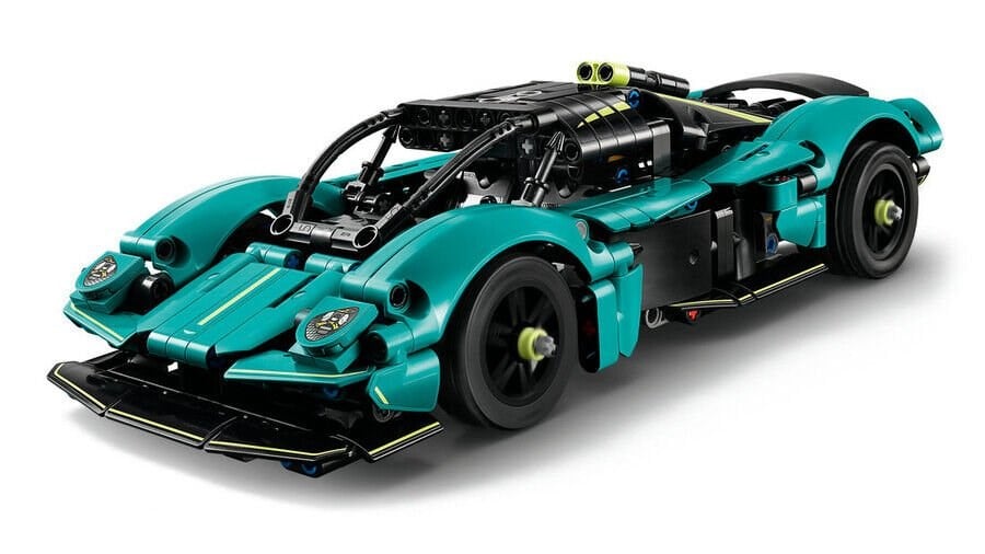 ADOL-LMT42208 ASTON MARTIN VALKYRIE 3