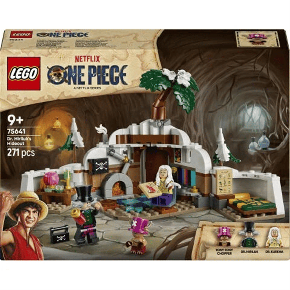 ADOL-LOP75641 DR. HIRILUKS HIDEOUT 6