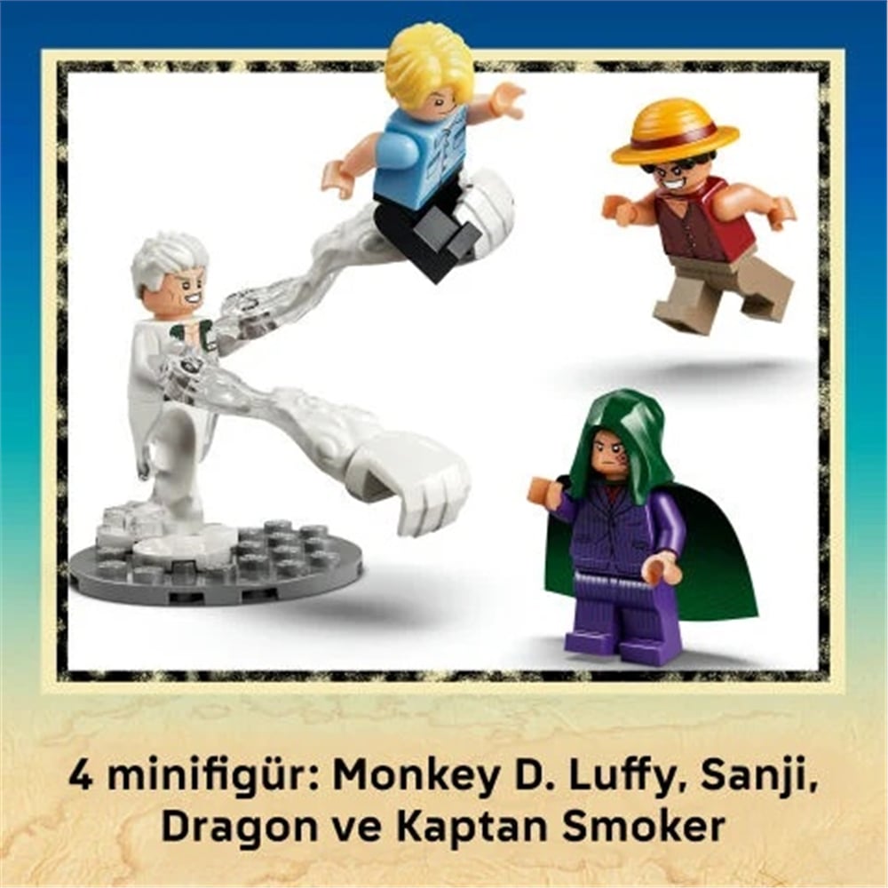 ADOL-LOP75642 SHOWDOWN WITH CAPTAIN SMOKER 5