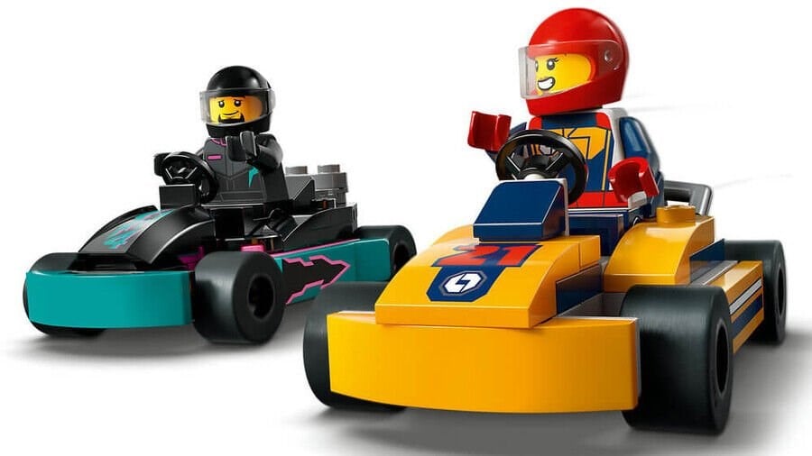 ADOL-LSC60400 GO-KARTS AND DRIVERS 4