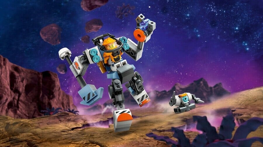 ADOL-LSC60428 SPACE CONSTRUCTION MECH 4