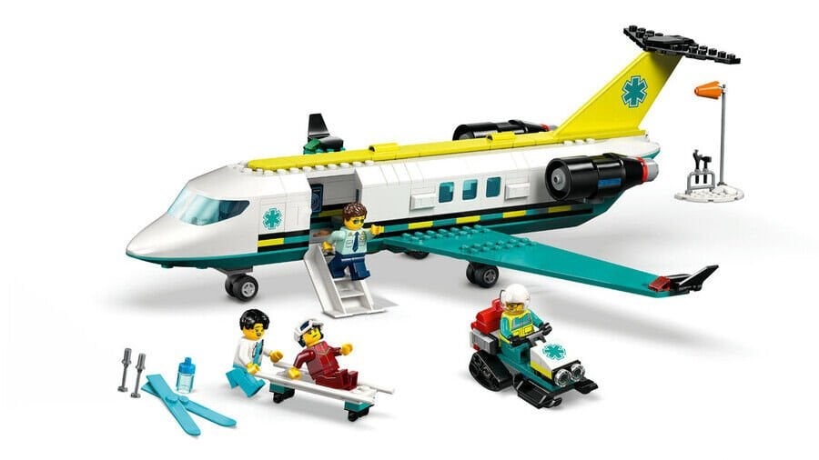 ADOL-LSC60465 UCAK AMBULANS 3