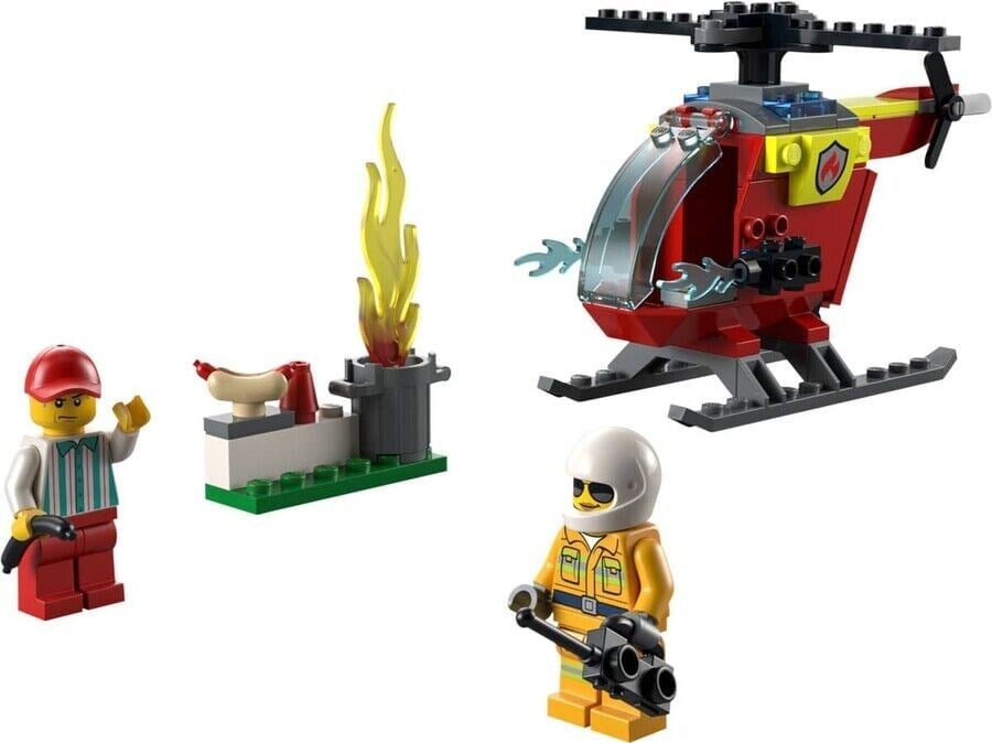 ADOL-LSCT60318 FIRE HELICOPTER 4