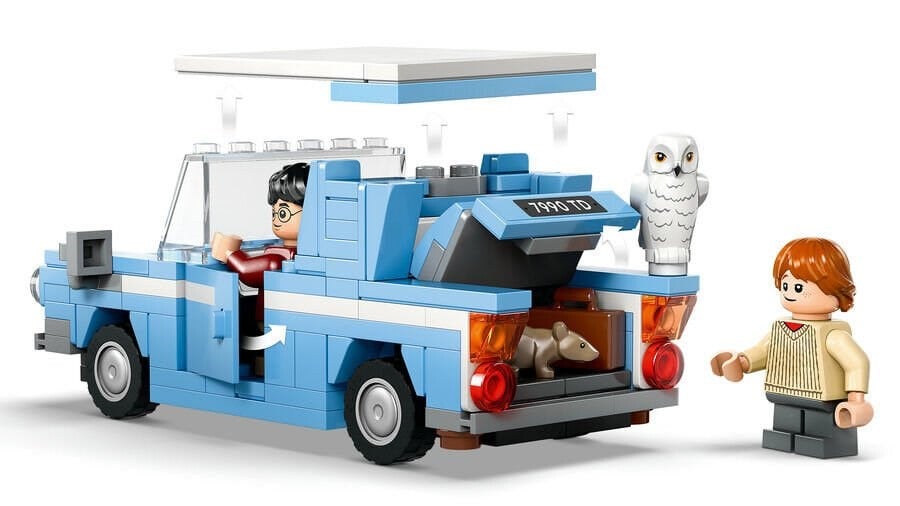 ADOL-LSH76424 FLYING FORD ANGLIA 4