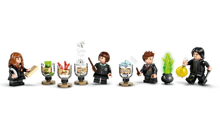 ADOL-LSH76431 HOGWARTS POTIONS CLASS 3