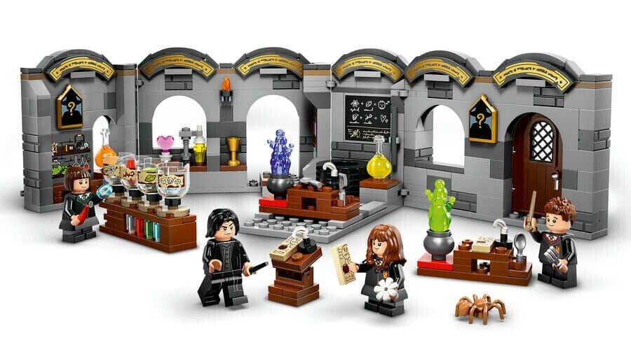 ADOL-LSH76431 HOGWARTS POTIONS CLASS 3