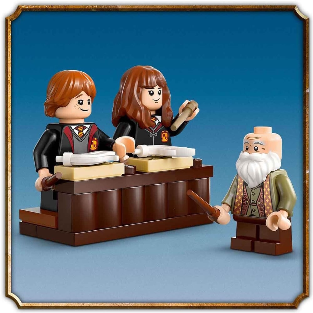 ADOL-LSH76442 HP HOGWARTS TILSIM DERSI 12