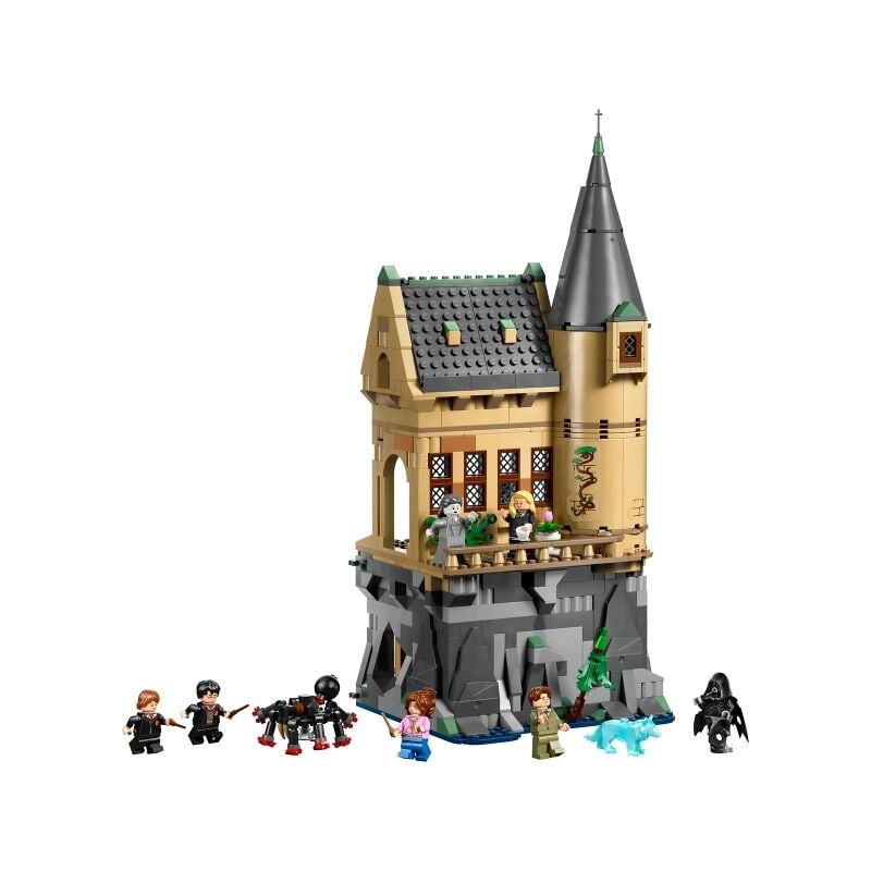 ADOL-LSH76463 HOGWARTS KALESI REVIRI 3