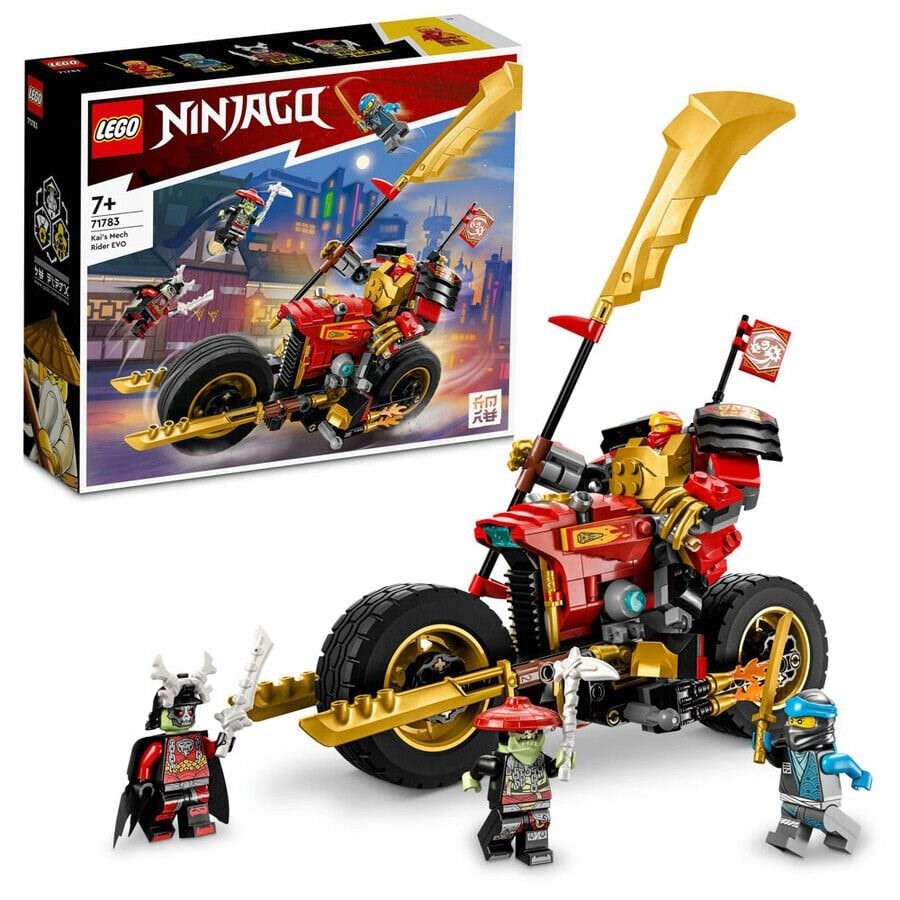 ADOL-LSL71783 NINJAGO ROBOT MOT. 5