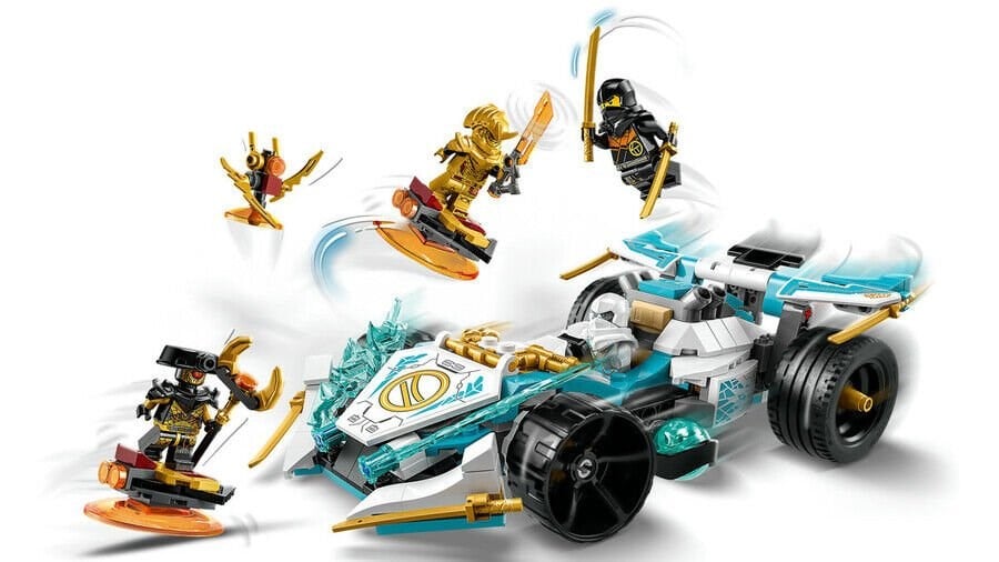 ADOL-LSL71791 ZANES DRAGON SPIN. CAR 5