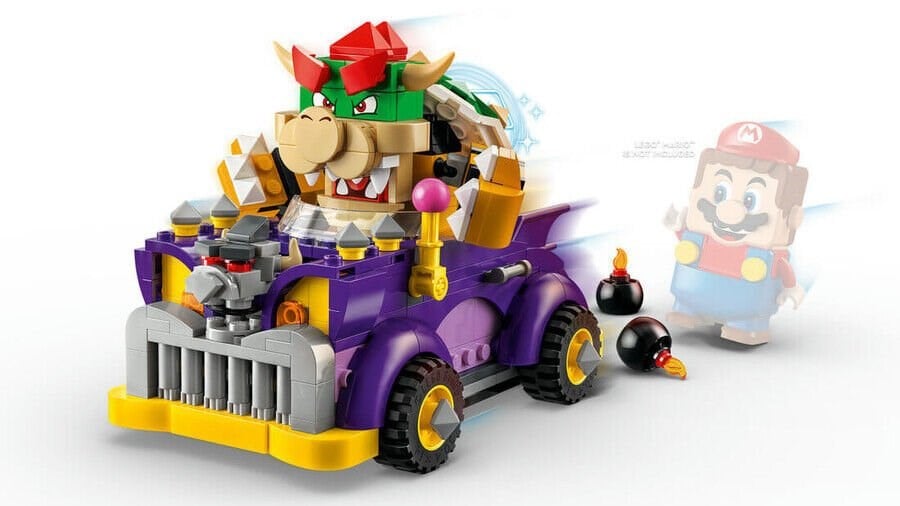 ADOL-LSM71431 BOWSERS MUSCLE CAR E SET 3