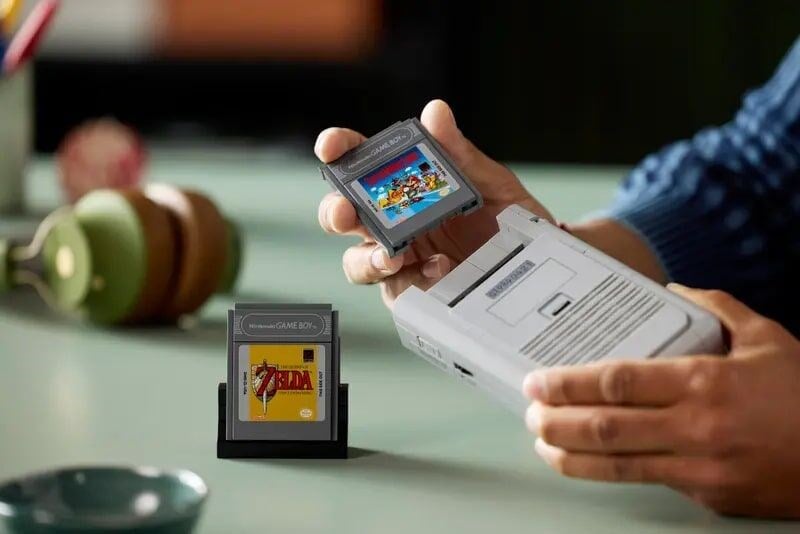 ADOL-LSM72046 GAME BOY 4