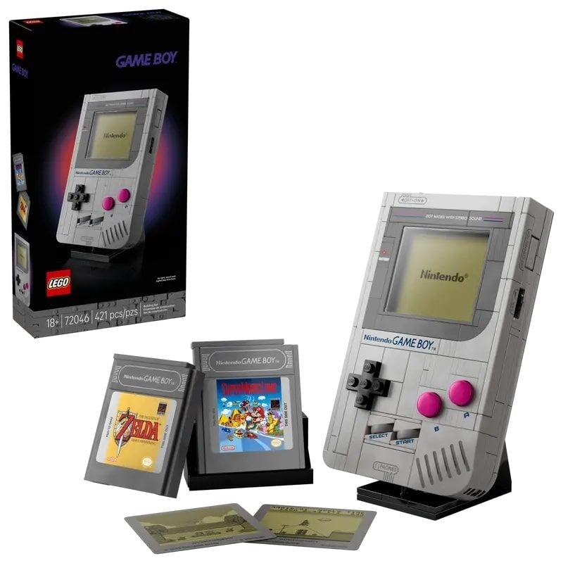 ADOL-LSM72046 GAME BOY 4