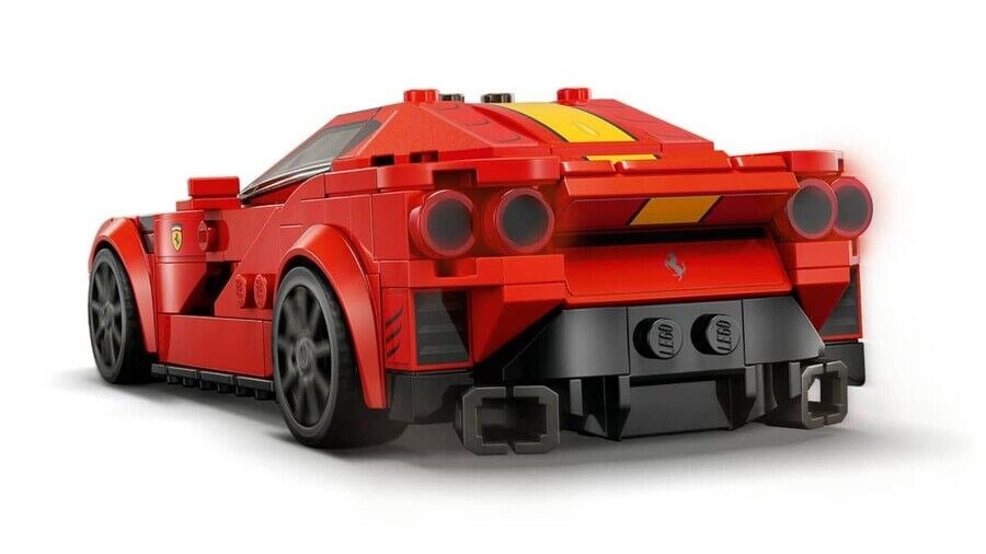 ADOL-LSR76914 FERRARI 812 COMPETIZIONE 4
