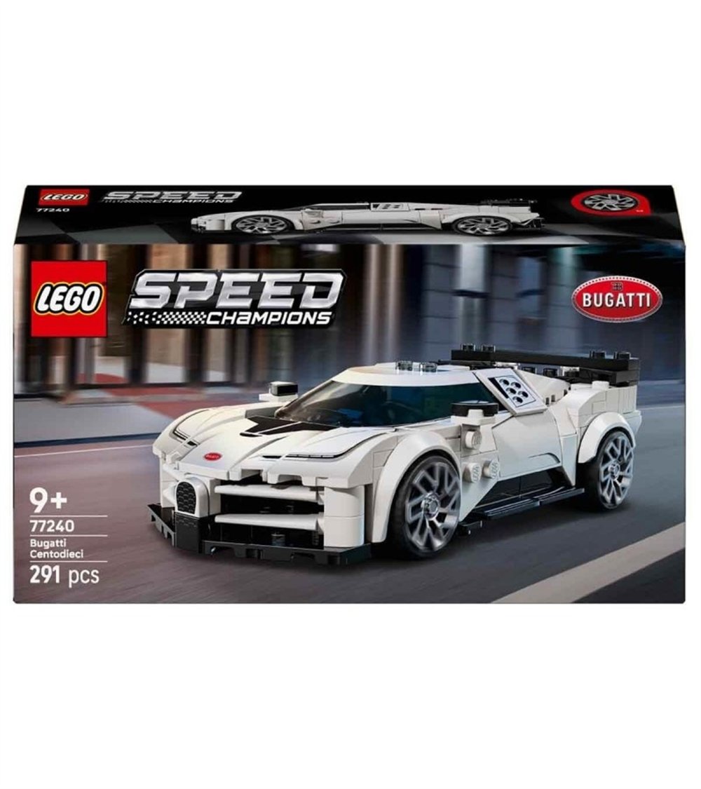 ADOL-LSR77240 BUGATTI CENTODIECI HIPER 4