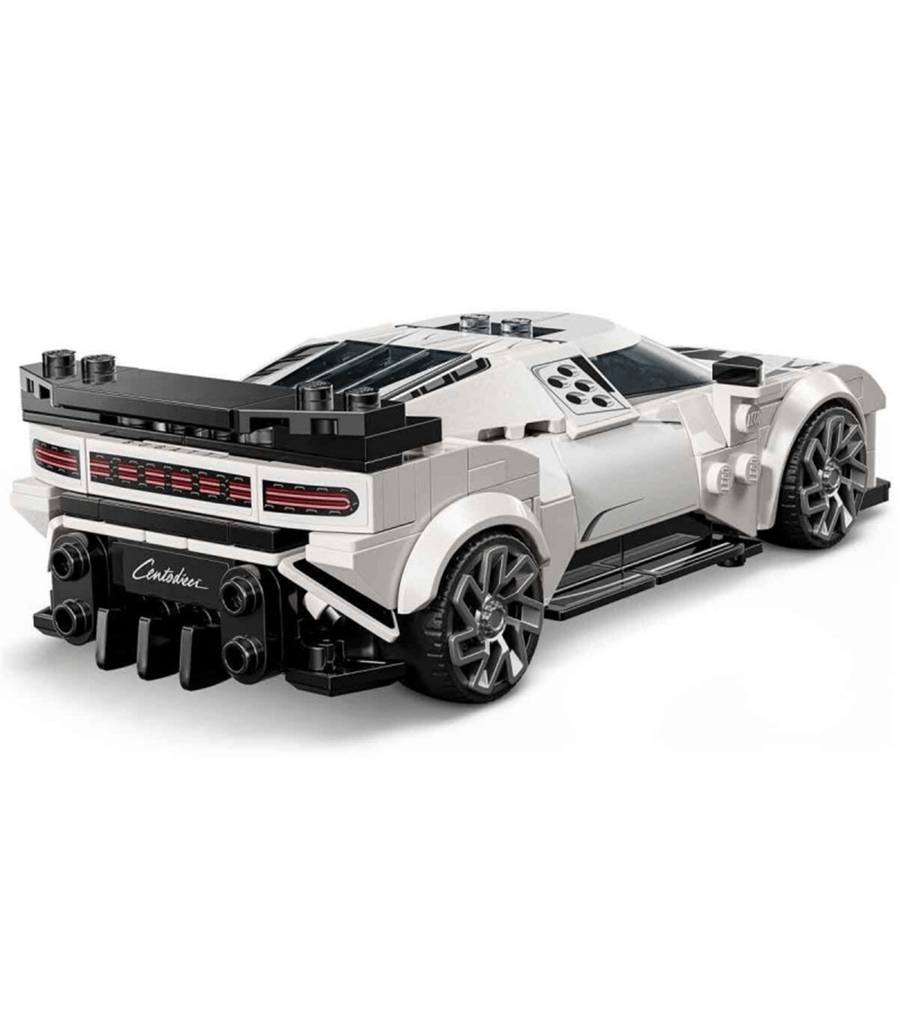 ADOL-LSR77240 BUGATTI CENTODIECI HIPER 4