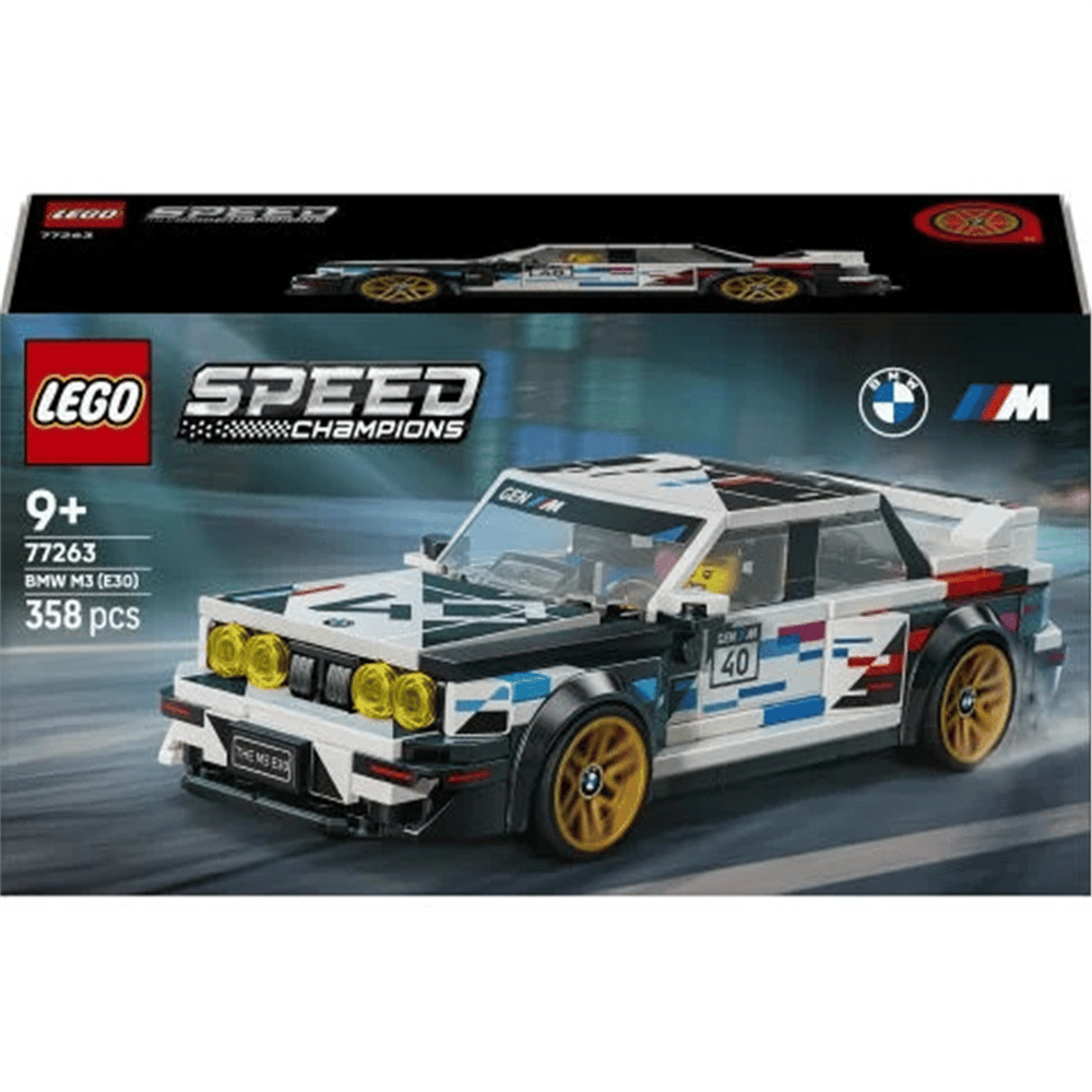 ADOL-LSR77263 BMW M3 E30  4