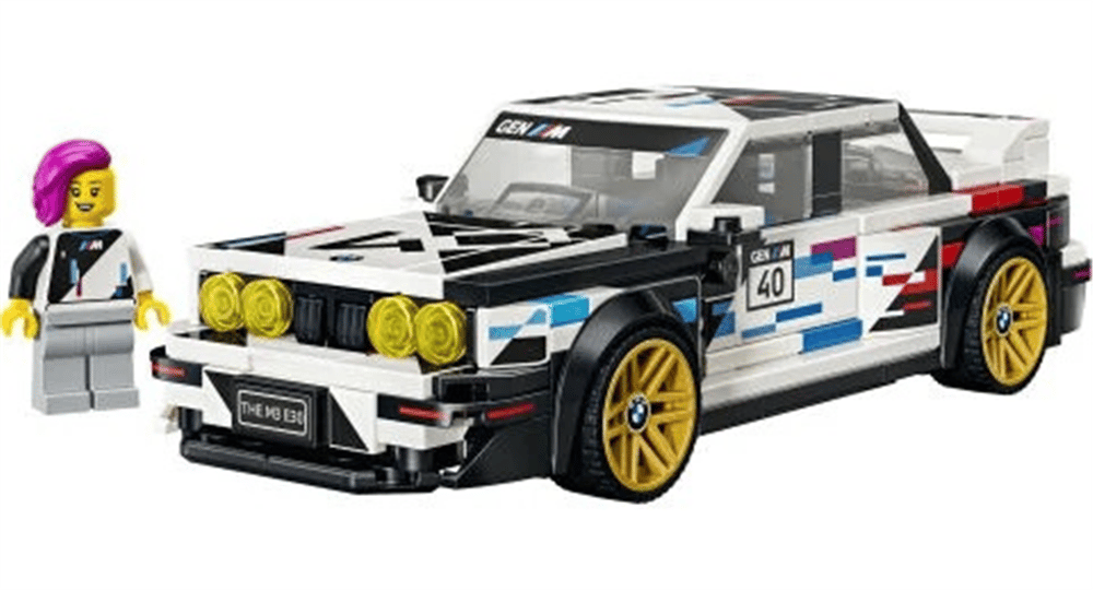 ADOL-LSR77263 BMW M3 E30  4