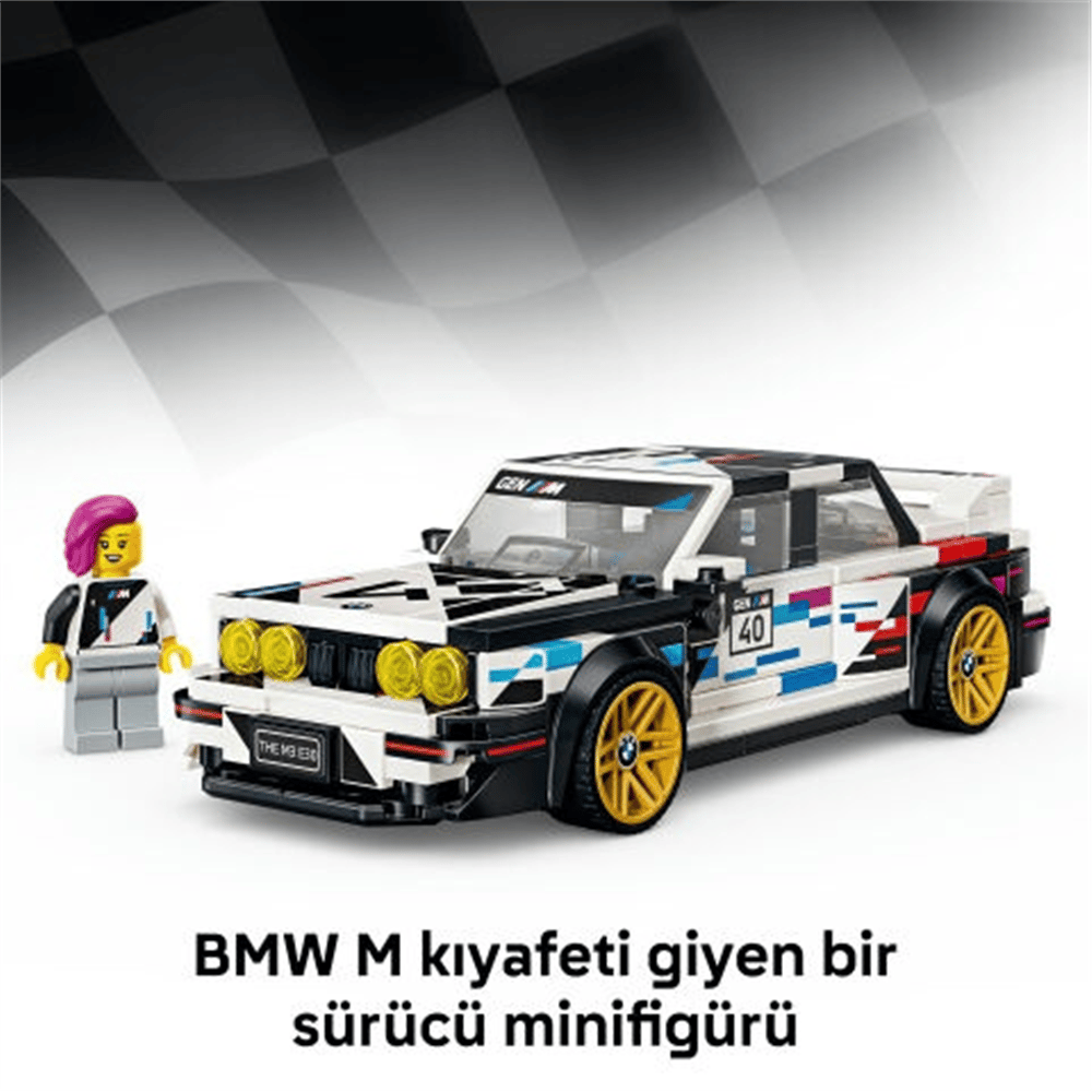 ADOL-LSR77263 BMW M3 E30  4