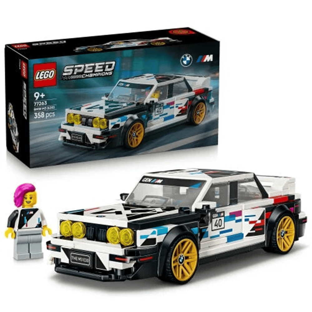 ADOL-LSR77263 BMW M3 E30  4
