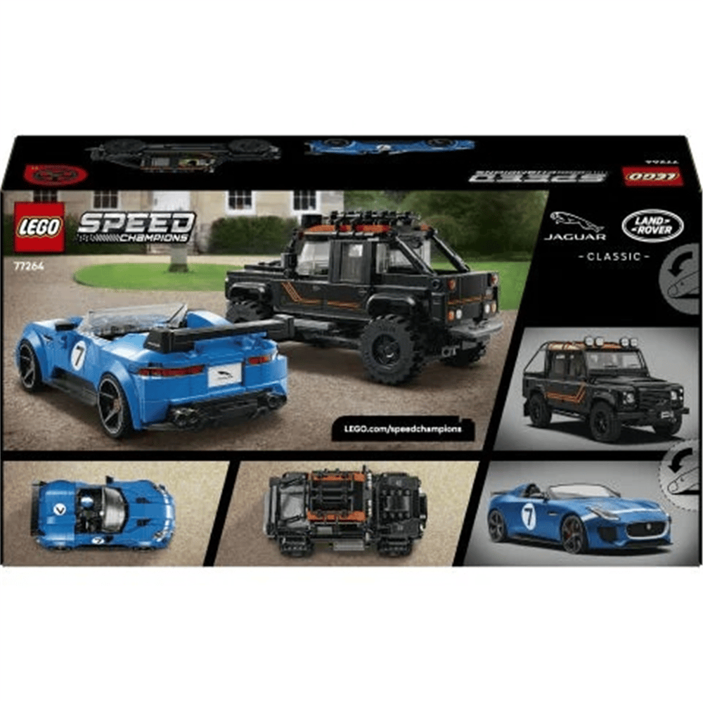 ADOL-LSR77264 JAGUAR PROJE VE LAND ROVER 4