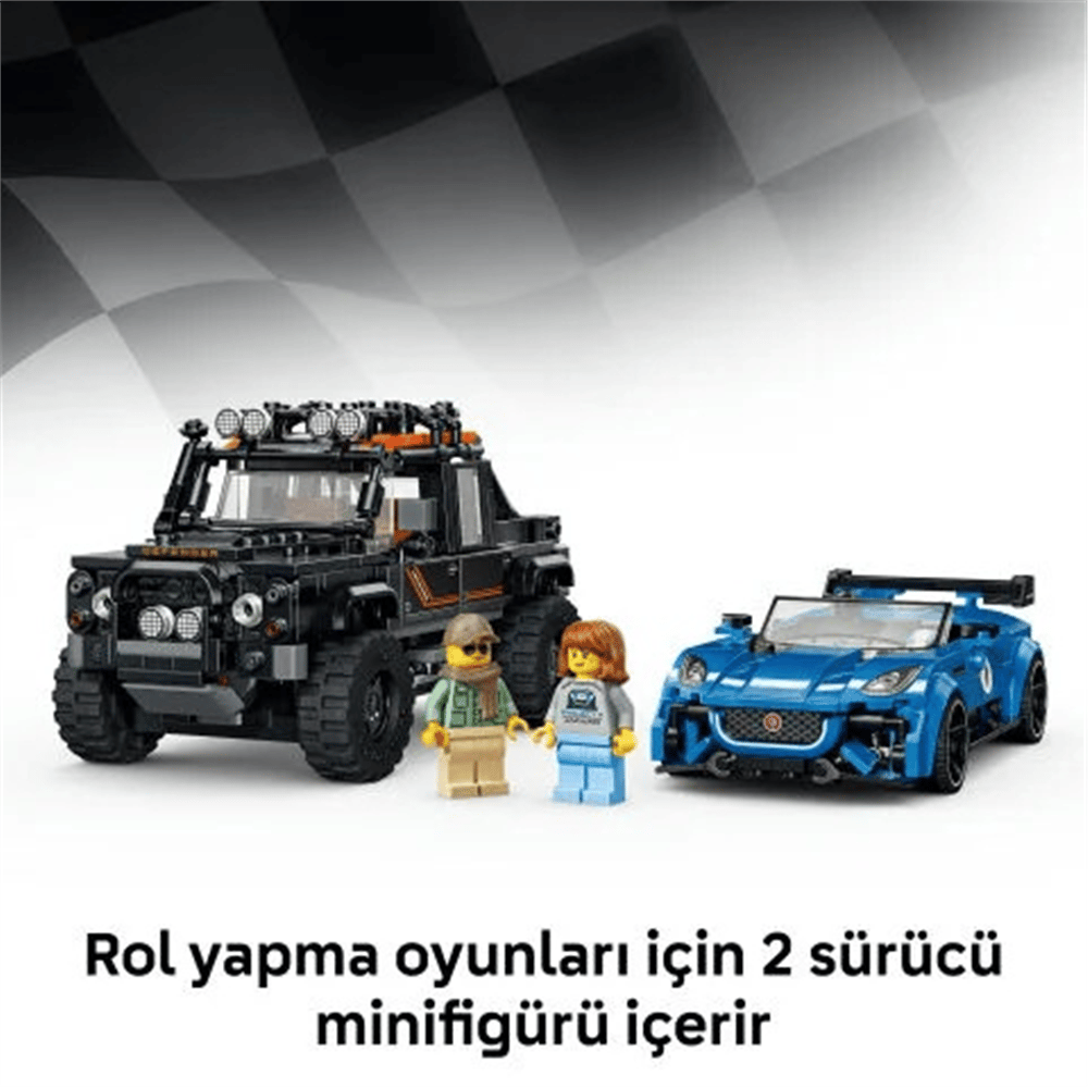 ADOL-LSR77264 JAGUAR PROJE VE LAND ROVER 4