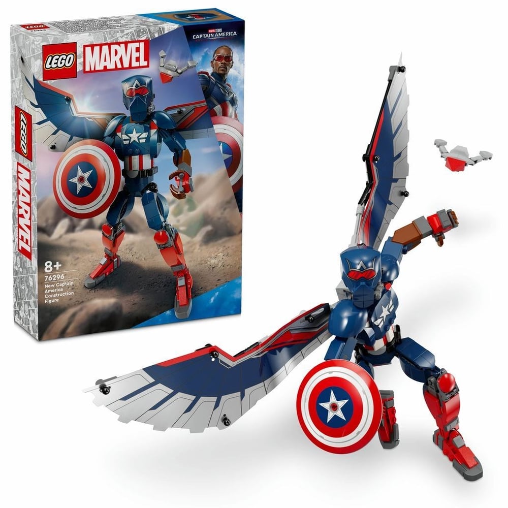 ADOL-LSS76296 CPT AMERICA 6
