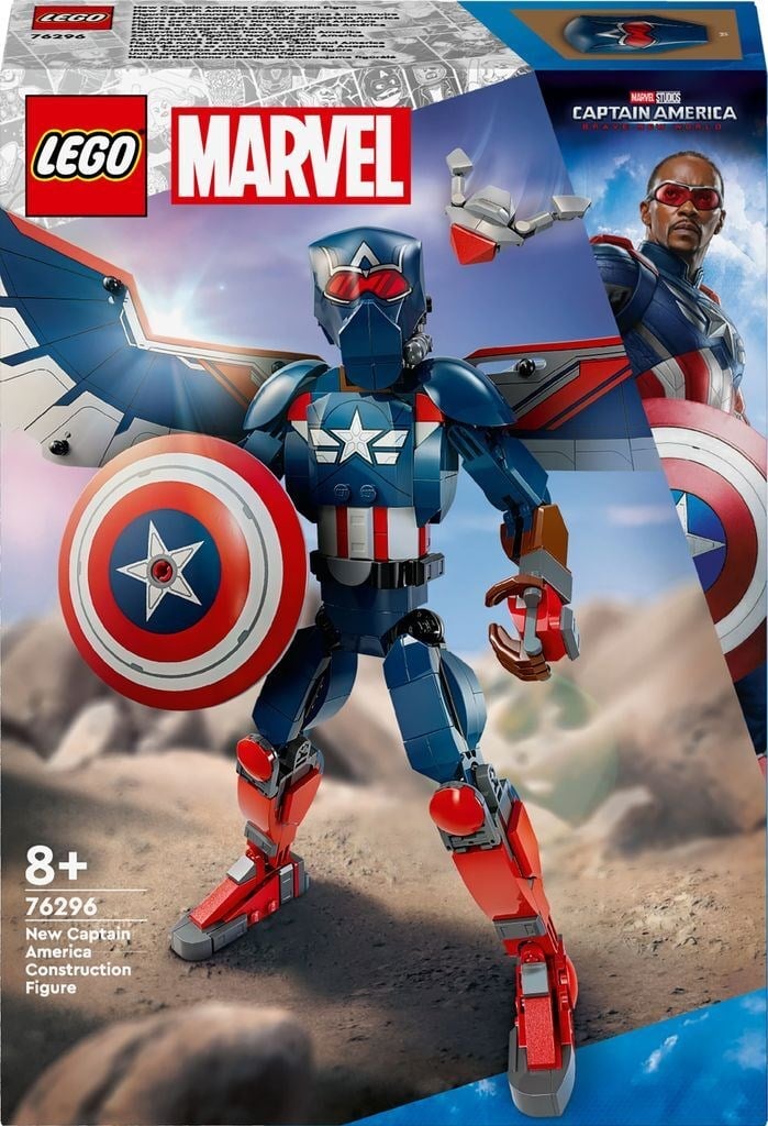ADOL-LSS76296 CPT AMERICA 6