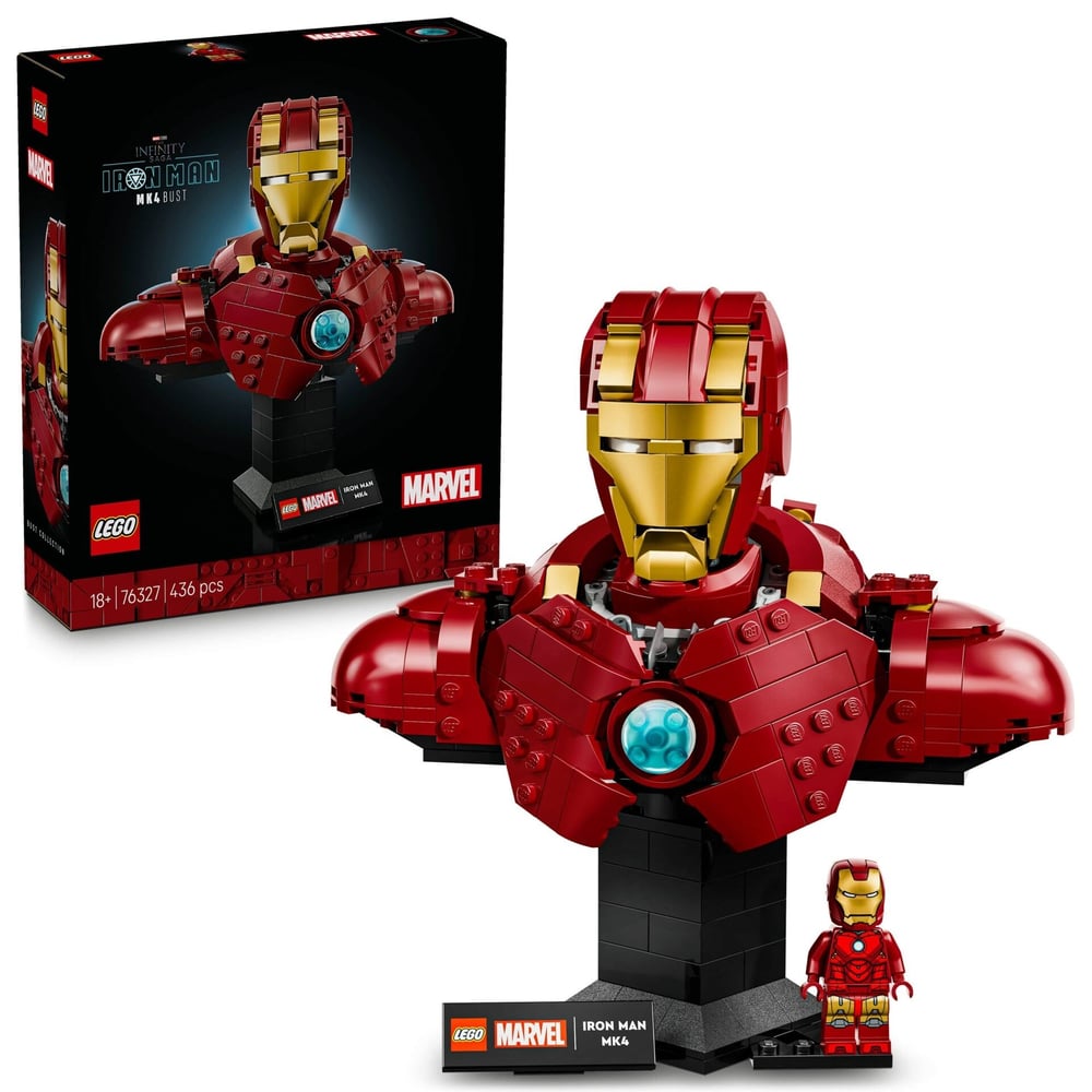 ADOL-LSS76327 IRON MAN MASKESI 8