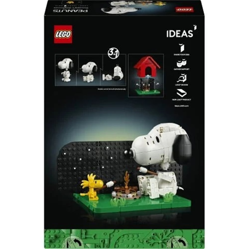 ADOL-LYT21368 SNOOPY KOPEK KULUBESI  3