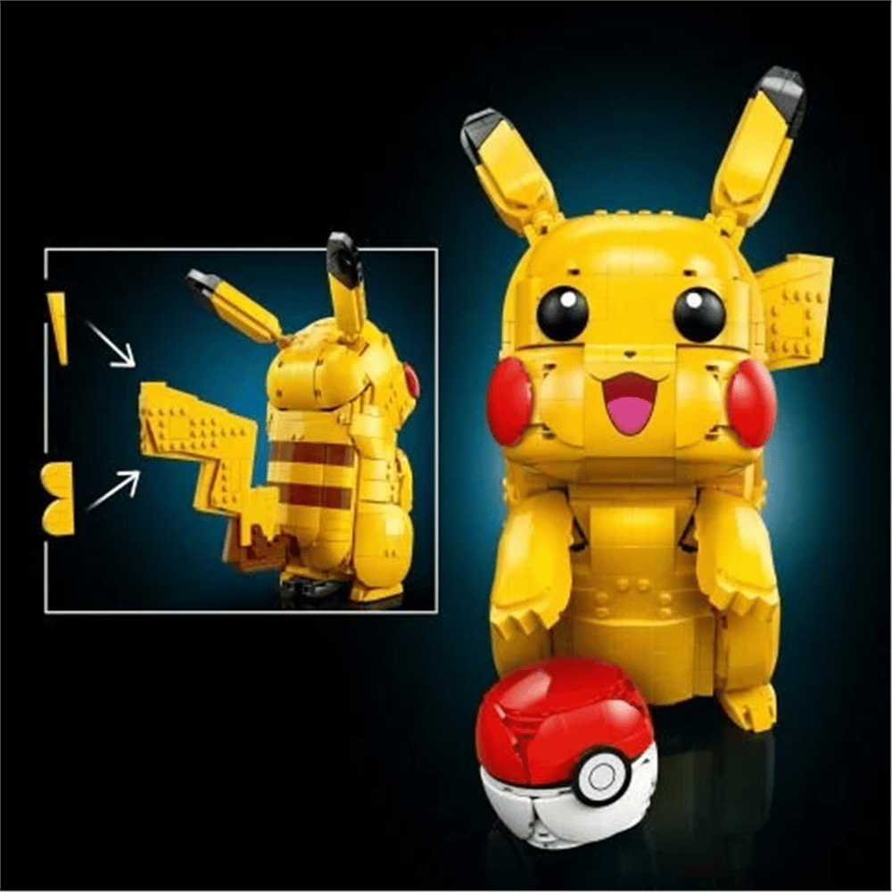 ADOL-LZC72152 PIKACHU VE POKE TOPU 1