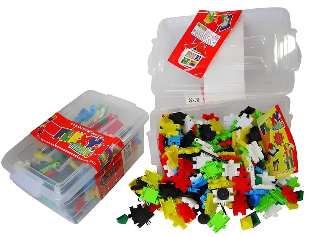 AKC-124 250LIK FLEXY LEGO 12